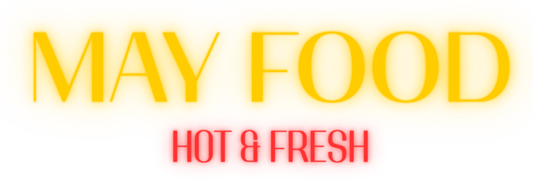 MAY FOOD KÖLN SHAWARMA logo