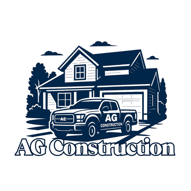 AG Contstruction logo