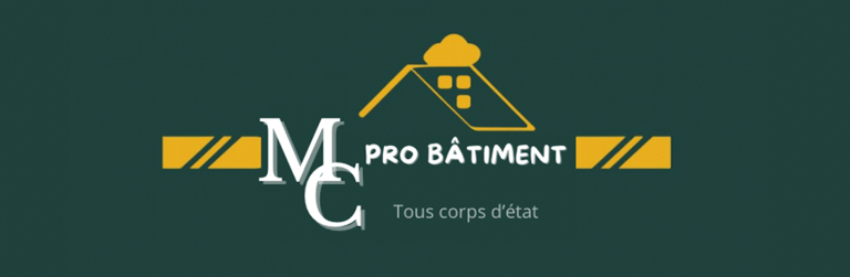 MC PRO BATIMENT logo