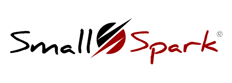 SMALL SPARK CONCEPTS logo