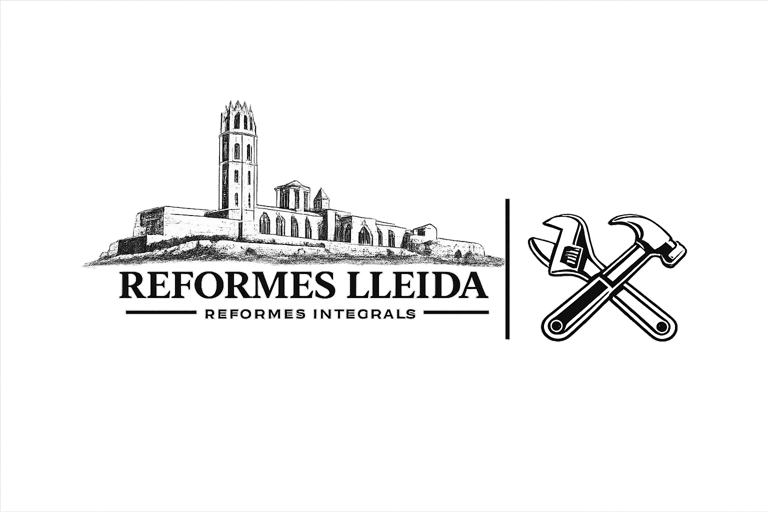 Reformas Baños Lleida logo