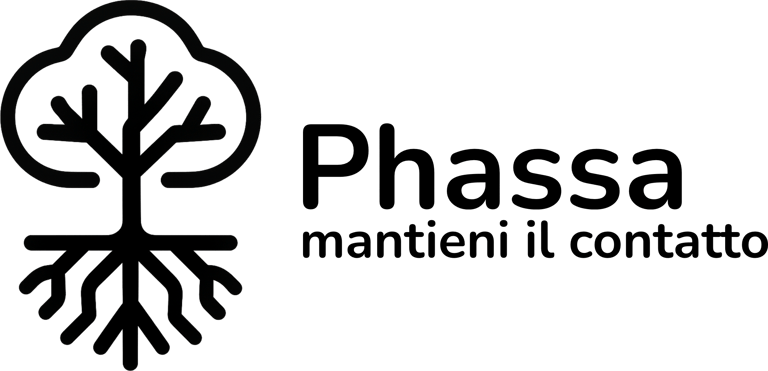 phassa mindfulness torino logo