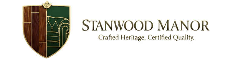 Stanwood Manor logo