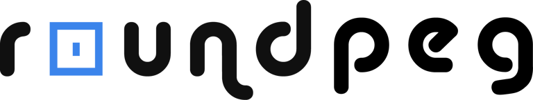 RoundPeg logo