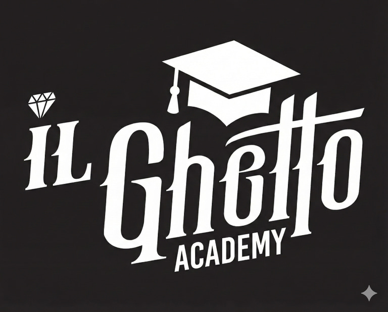 Il Ghetto Academy logo