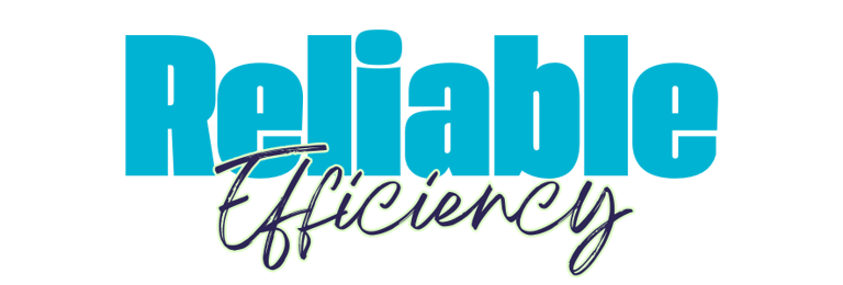 Reliable Efficiency logo