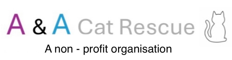 A & A Cat Rescue logo