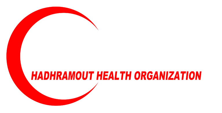 منظمة حضرموت الصحية logo