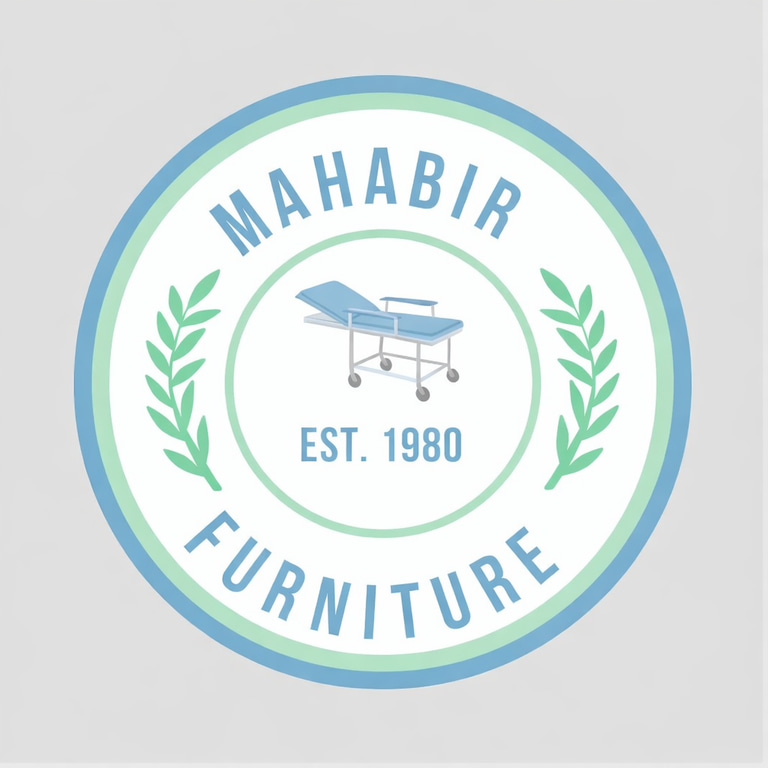 Mahabir Hospital Furniture logo