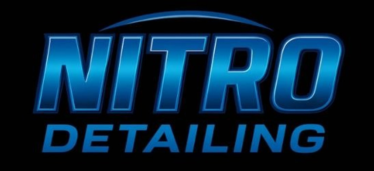 Nitro Detailing logo