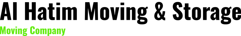 Al Hatim Moving & Storage logo