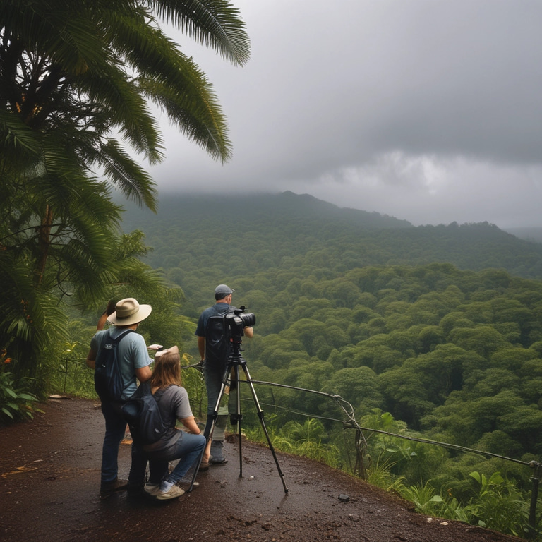 Manuel Antonio Rafael local guide logo