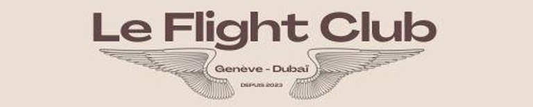 Flight club logo