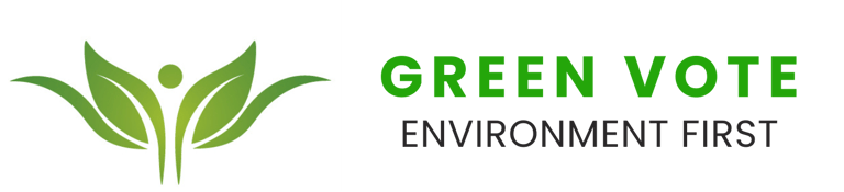 GreenTheVote logo