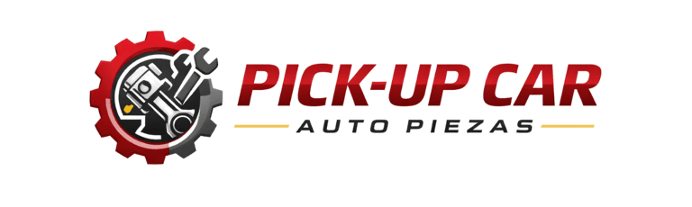 Pick-Up Car Auto Piezas logo
