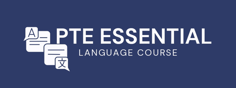 PTE Essential  logo