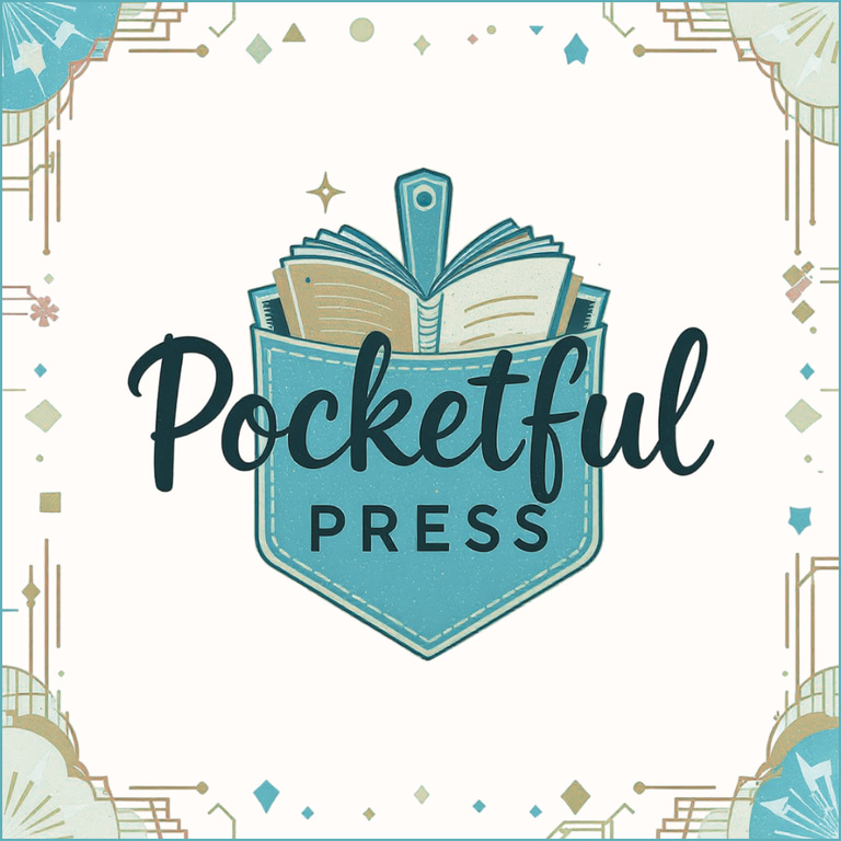 Pocketful Press logo