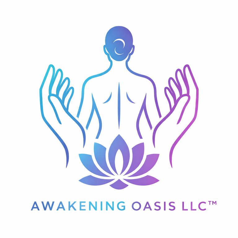 Awakening Oasis L.L.C. logo