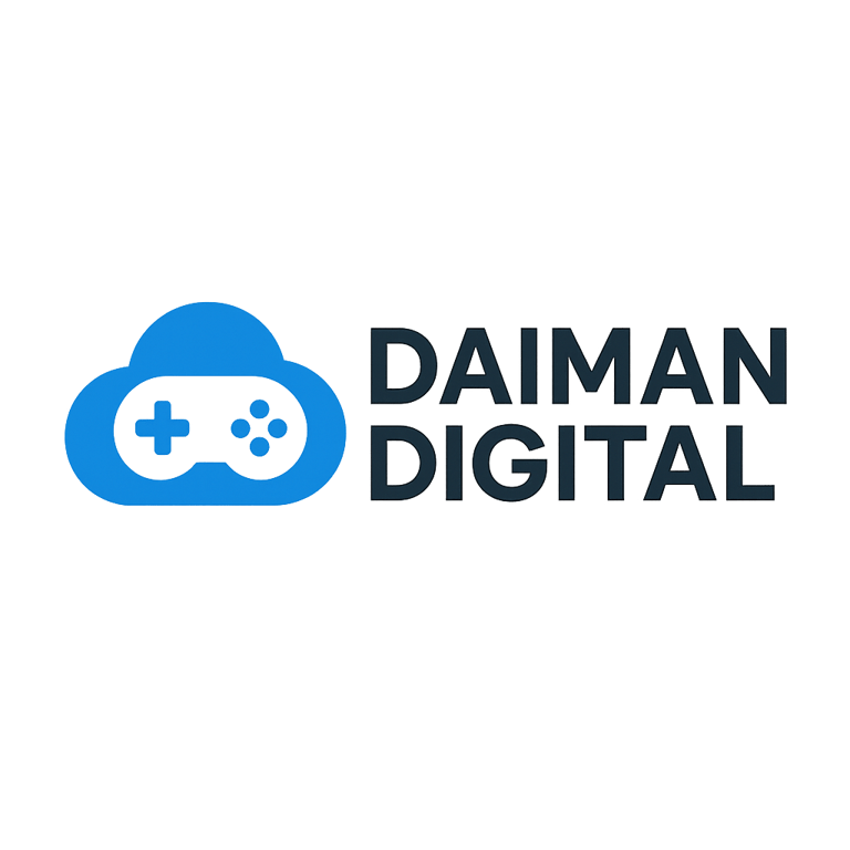 DAIMAN DIGITAL logo