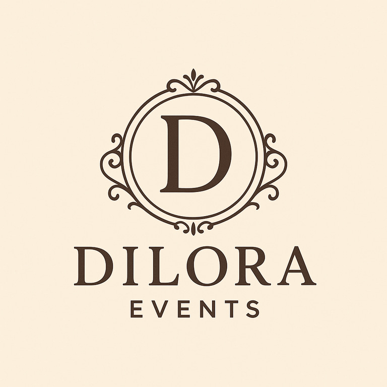DILORA EVENTS logo