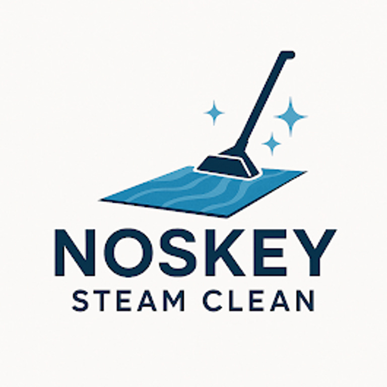 Noskey Steam Clean logo