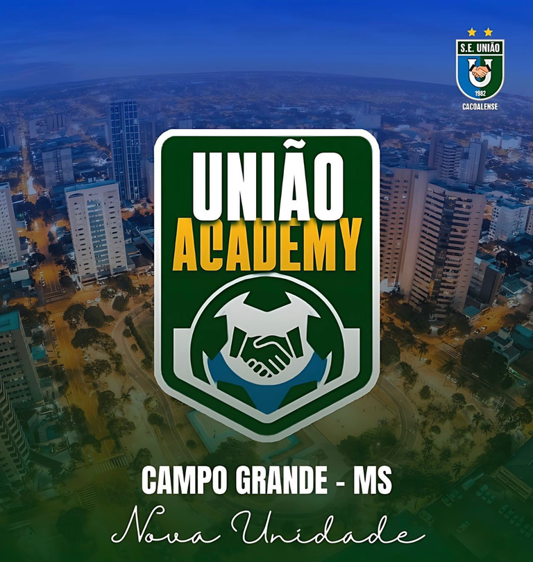 UNIÃO ACADEMY logo