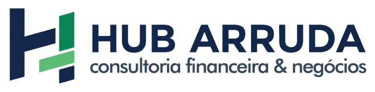 HUB ARRUDA - Consultoria & Negócios logo