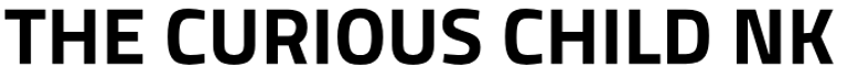 THE CURIOUS CHILD NK logo