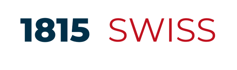 1815Swiss logo