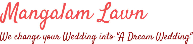 Mangalam Lawn logo