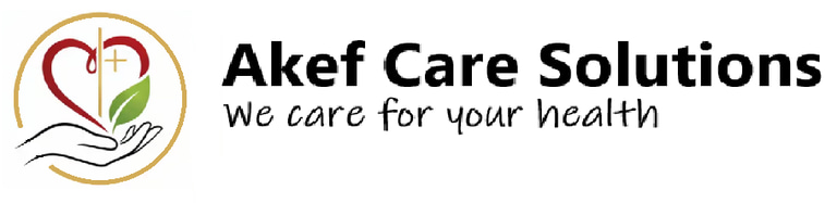 Akef Care Solution logo