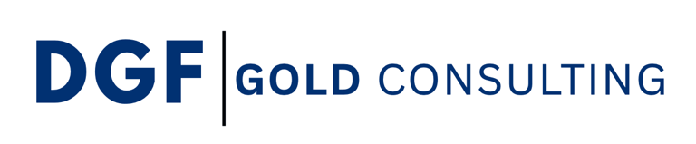 DGF Gold Consulting logo
