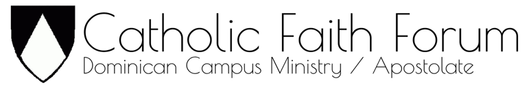 Catholic Faith Forum logo