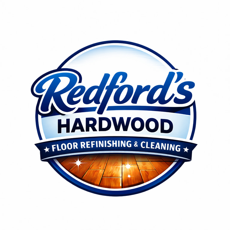 Redford's Wood Floor Refinishing & Cleaning logo