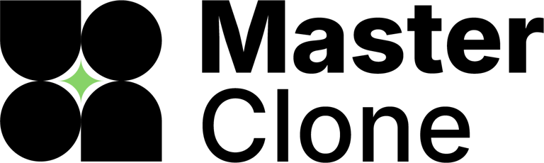 Master Clone logo