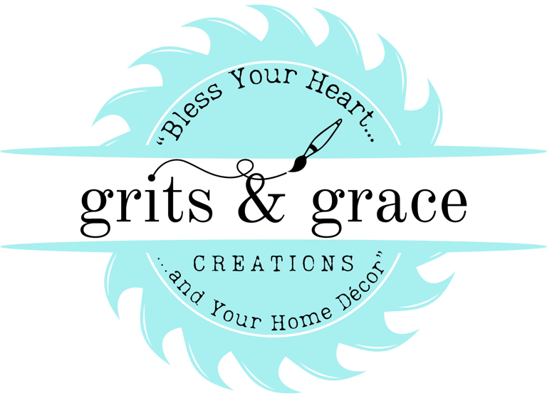 Grits and Grace Creations logo