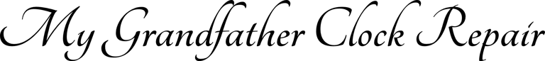 mygrandfatherclockrepair.com logo