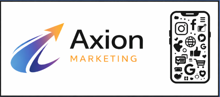 Axion Marketing logo