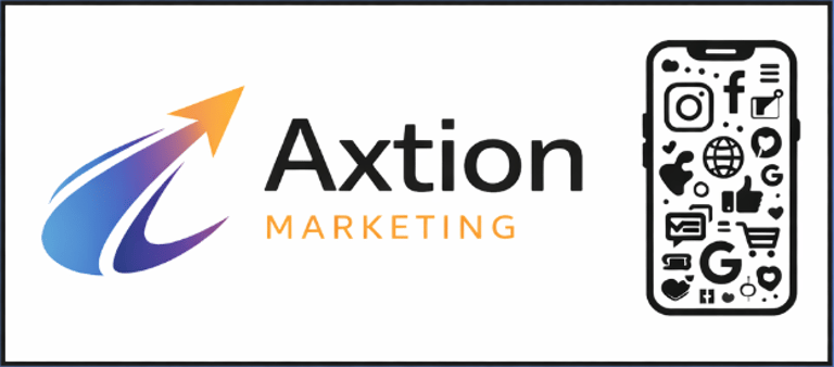 Axion Marketing logo