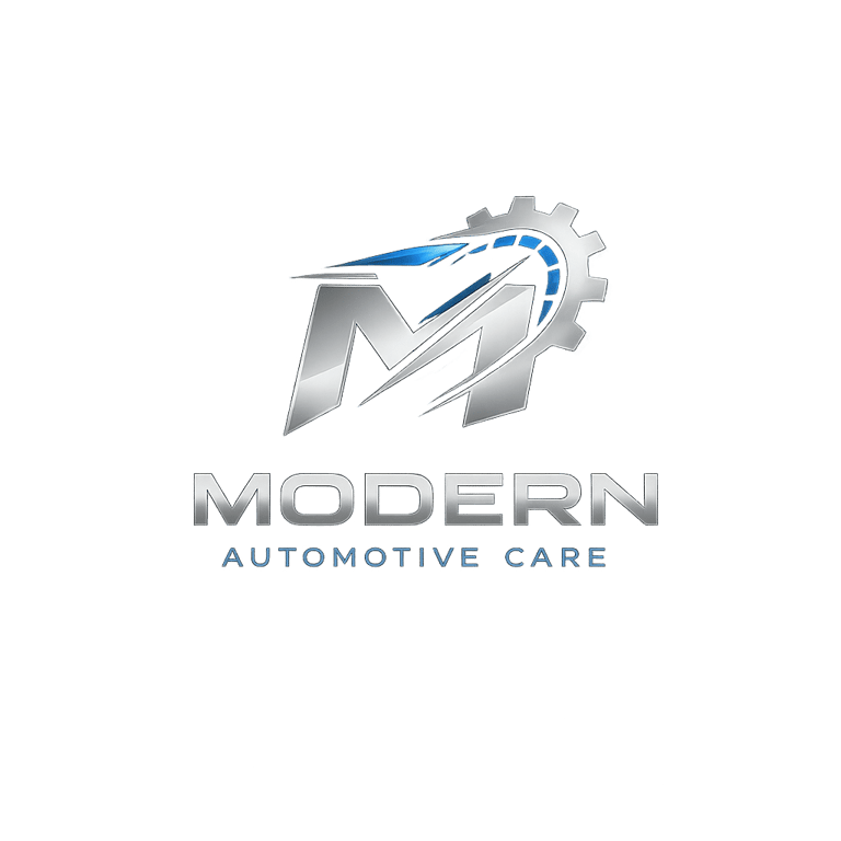 Modern Automotive Care logo