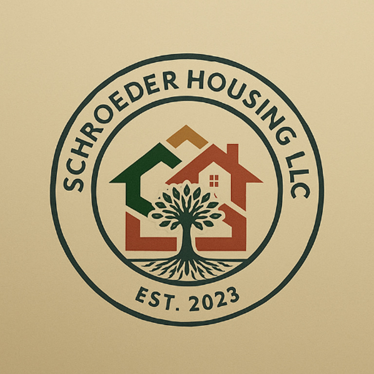Schroeder Housing logo
