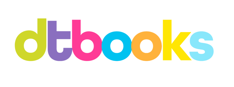 DT Books logo