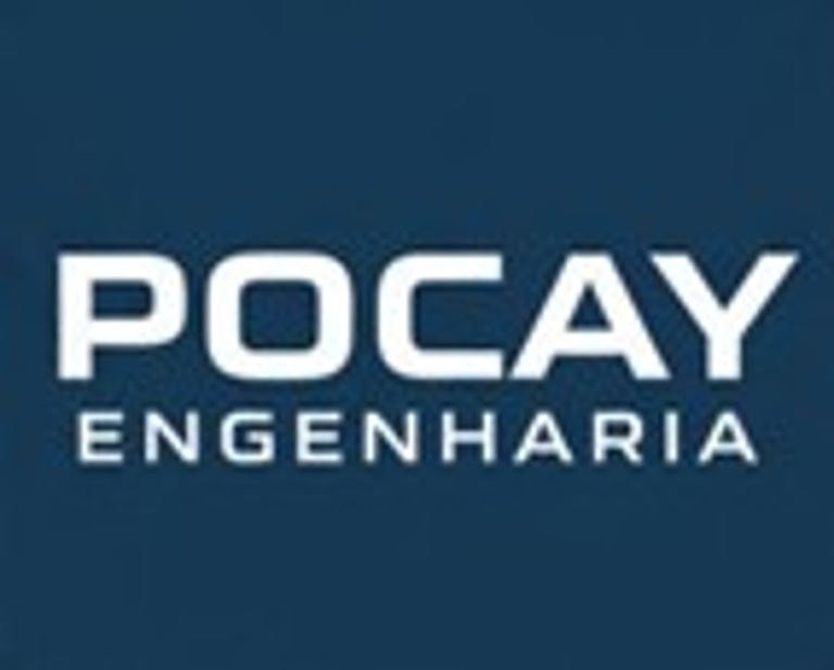 Pocay Engenharia logo