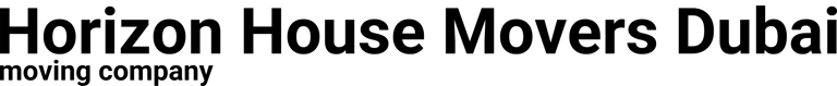Horizon House Movers Dubai logo