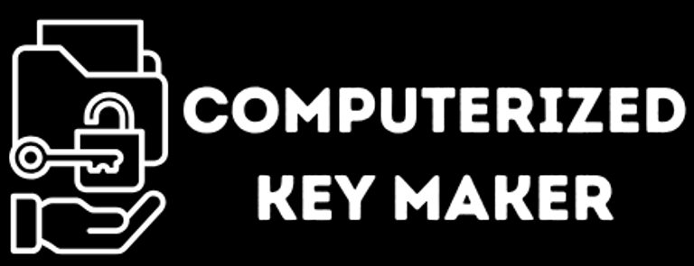 Computerized Key Maker logo