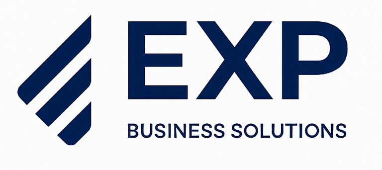 EXP Business Solutions logo