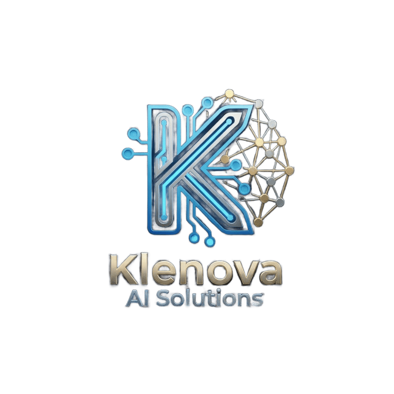 Klenova AI Solutions logo
