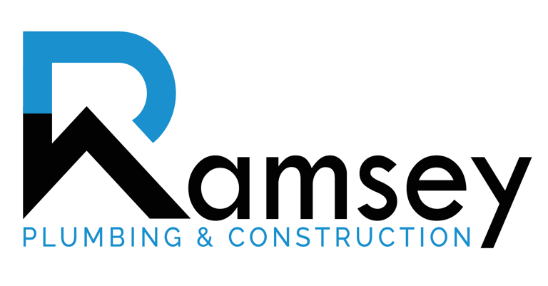 Ramsey Plumbing & Construction logo
