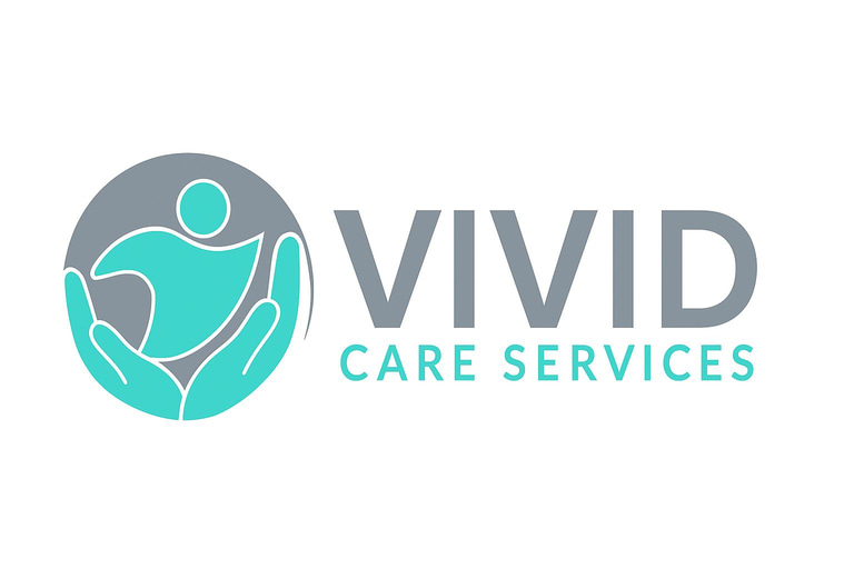 Vivid Care Services logo