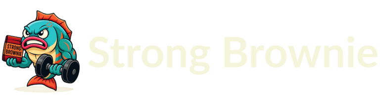 Strong Brownie logo